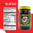 Grill Your Ass Off - Original BBQ Sauce