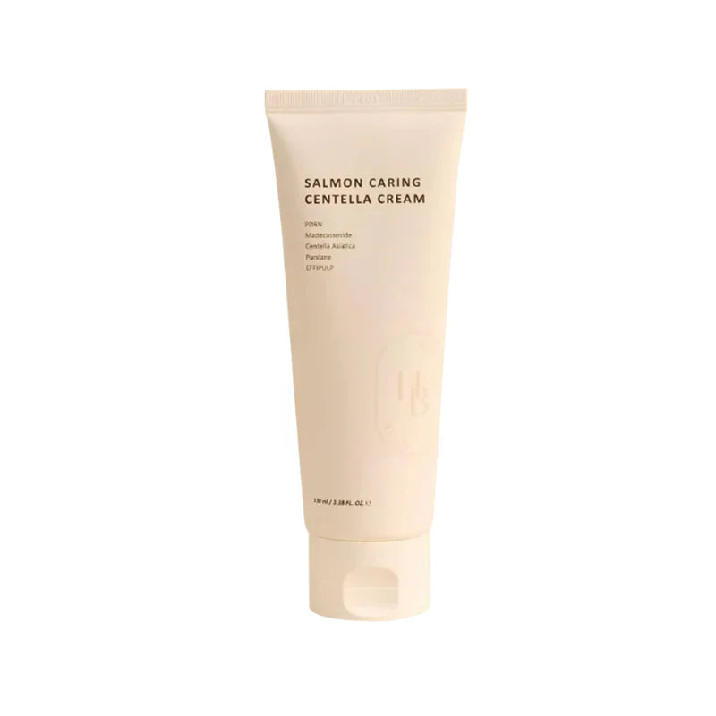 HEVEBLUE Salmon Caring Centella Cream 100ml