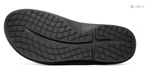 Oofos OOahh - Unisex Sandal