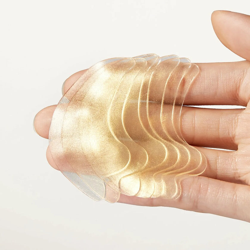 SNP Gold Collagen Firming Eye Patch 60ea