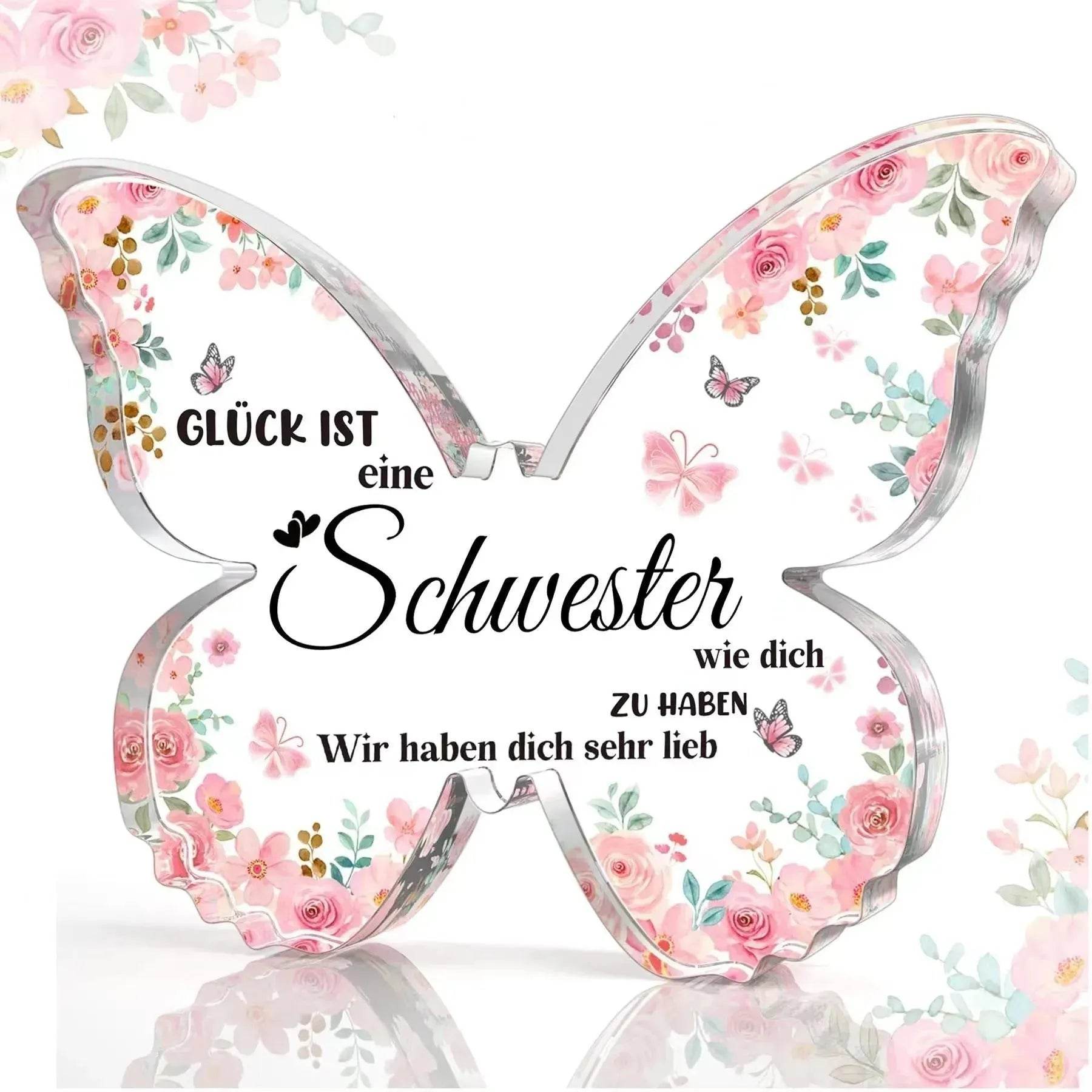 Unique Mother's Day Gifts For Mom Grandma Acrylic Decor