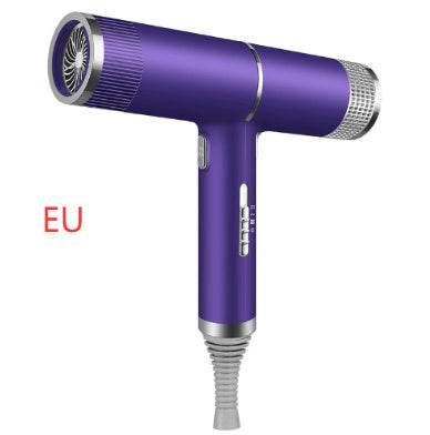 Negative Ion Hair Dryer with Diffuser – 1200W DC Motor Ionic Hair Dryer with Hot & Cold Air