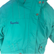 Kombi Children's Ultrasoft Insulated Ski Jacket Size 4