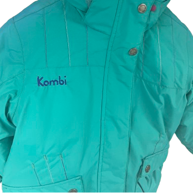 Kombi Children's Ultrasoft Insulated Ski Jacket Size 4