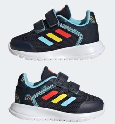 Adidas Tensaur Run 2.0 CF - Toddler Running Shoe