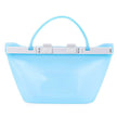 Reusable Silicone Food storage Bag Vacuum Seal Freezer Bag