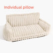 Pet Sofa Pet Kennel Cat Nest All-season Warm