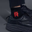 Team Rocket (Japanese) Mid-Length Socks Black