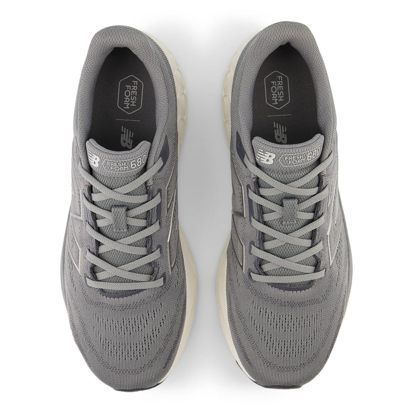 New Balance Fresh Foam 680V8 (Wide) - Mens Running Shoe