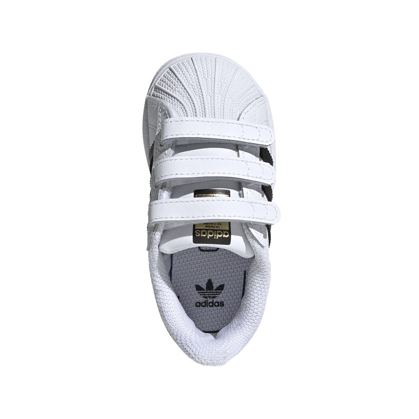 Adidas SuperStar - Toddler Casual Shoes
