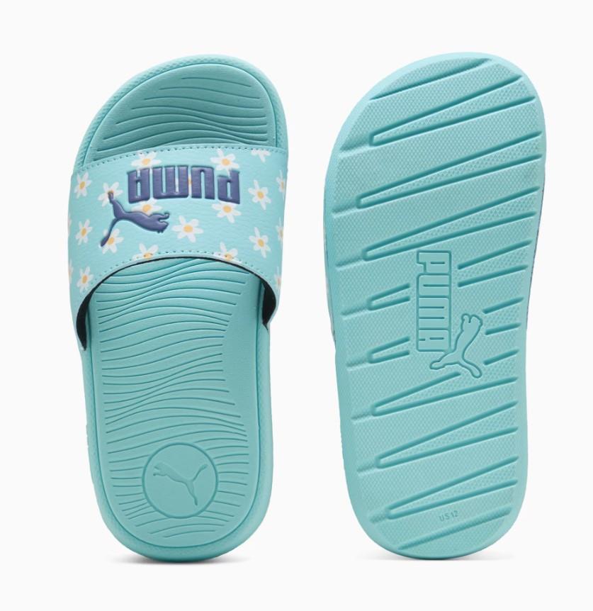 Puma Cool Cat 2.0 Daisies JR- Big Kids Sandal