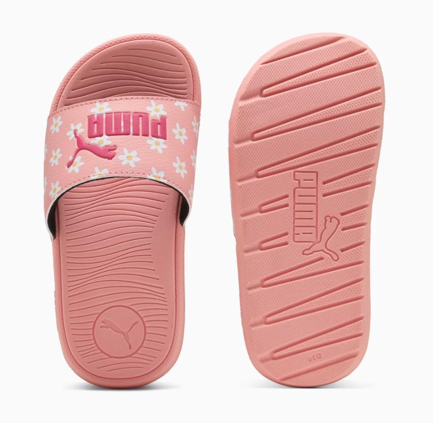 Puma Cool Cat Daisies 2.0 PS - Kids Sandals