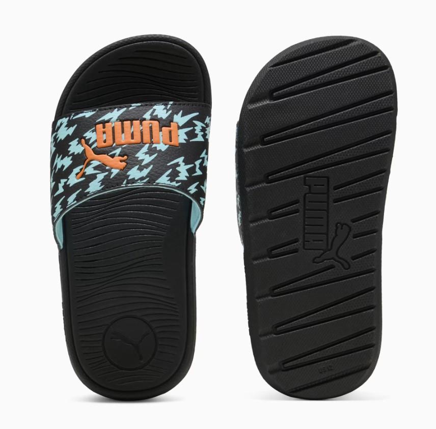 Puma Cool Cat 2.0 Poised 2 Race JR - Big Kids Sandals