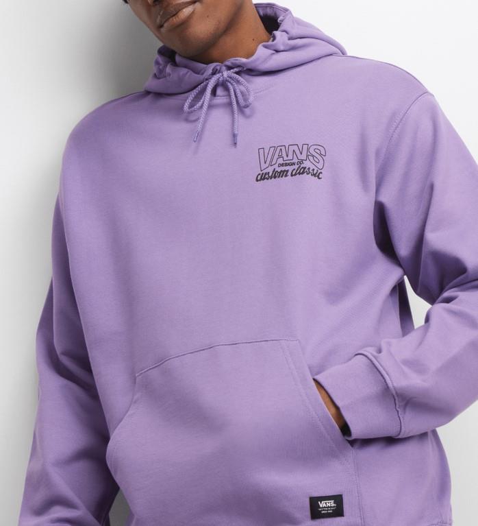 Vans Shop Front - Mens Hoodie