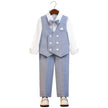 Children's Suit Vest Suit Gentleman Best Man suit 3 piece set outfit