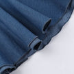 Fashion Tube Top Denim short mini Dress for Club