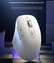 AI Smart Voice Mouse – Wireless Bluetooth Mouse with Voice Typing and Translation Canada