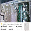 String Lighting Ice Bar Light 96 Light, US Spec, White String Lighting