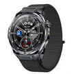 Smartwatch with Fitness Tracking & Bluetooth Calling – Multi-Strap Sport Smart Watch