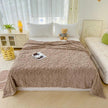 Blanket Duvet Thick Jacquard Summer