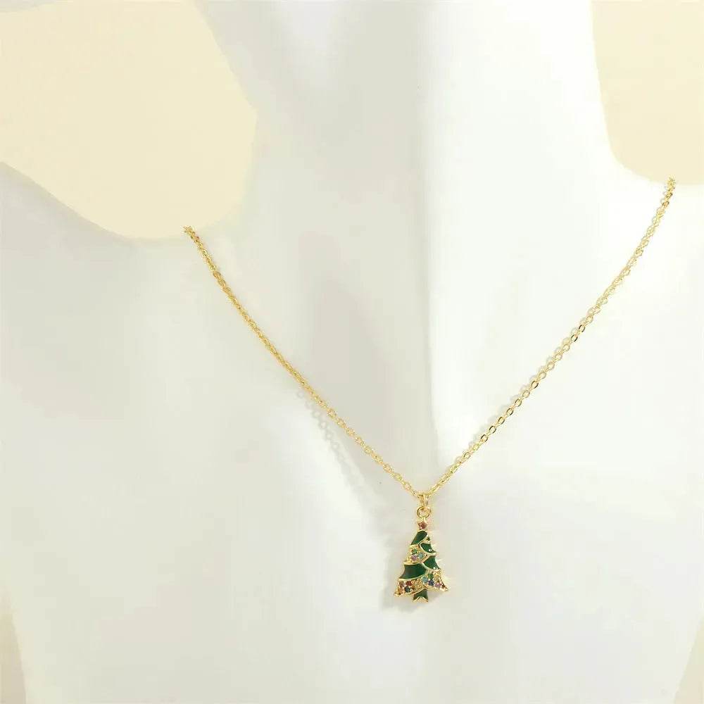 Buy Christmas Necklace for women gift idea
