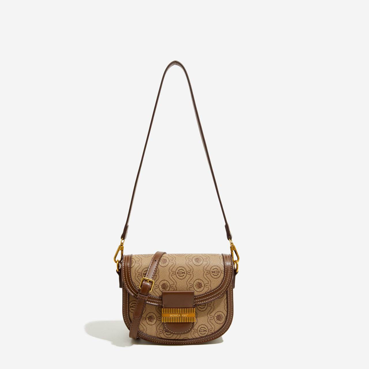 Fashion Retro High Sense Mini Crossbody Bag for women