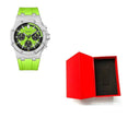 Watch Male Quartz Watch Waterproof Night Light