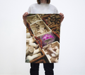 Tea Towel | Funghi