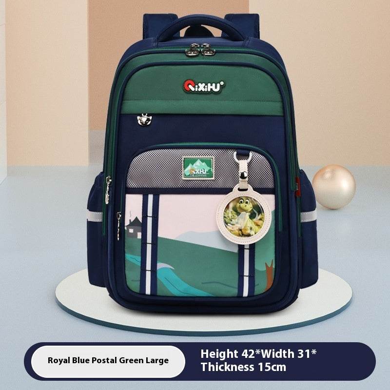 Primary School Backpack – Lightweight & Durable Design