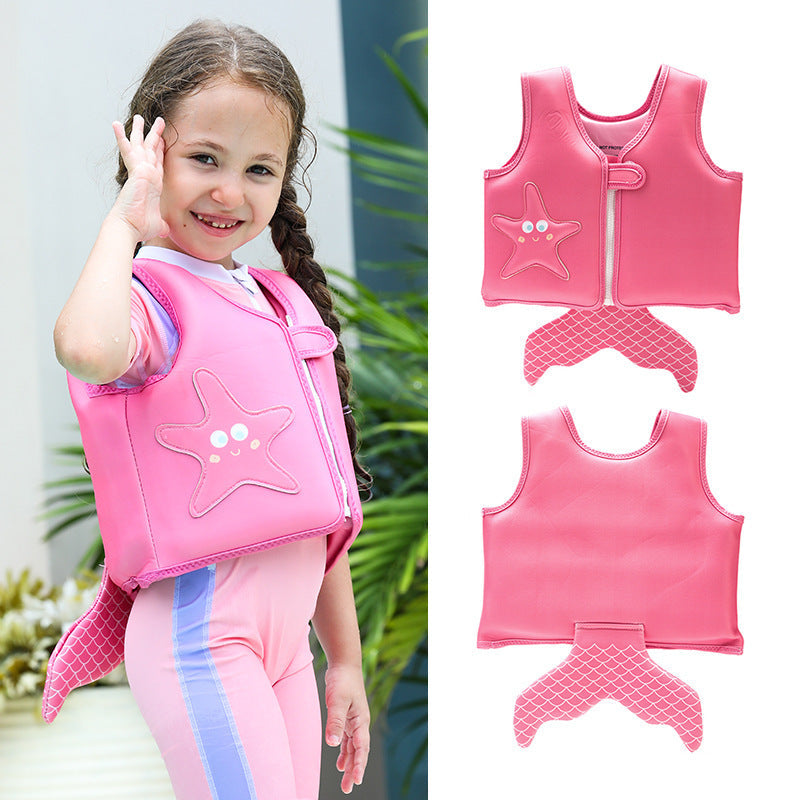 Beginner Anti-Drowning Arm Floats | Long Sleeve Life Jacket Swim Aid Canada