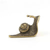 metal snail garden ornament home indoor and outdoor decors