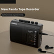 Cassette Walkman Tape Recorder and Player, Portable Mono Audio