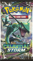 Pokémon TCG - Sun & Moon - Celestial Storm - Booster Pack