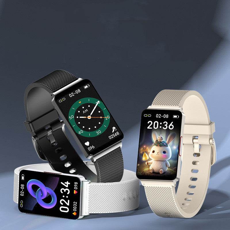 Blood Glucose Touch EP08 Smart Watch Compatible with Androids