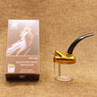 Washable Electroplated Hookah Wholesale Healthy Filter Mini