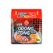 Ottogi Odongtong Myon Ramen [Best Before Date: 2026.02.11]