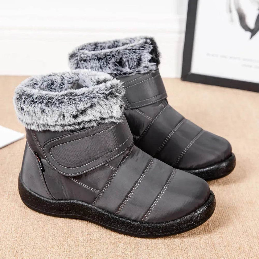 Winter Warm Women's Snow Boots Leisure