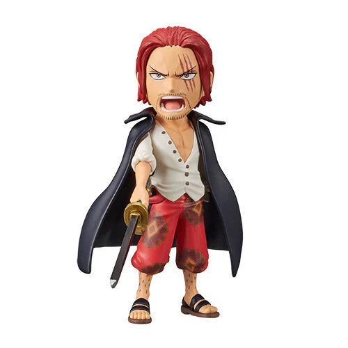 One Piece Film Red Vol.3 Collectable figures (Shanks)