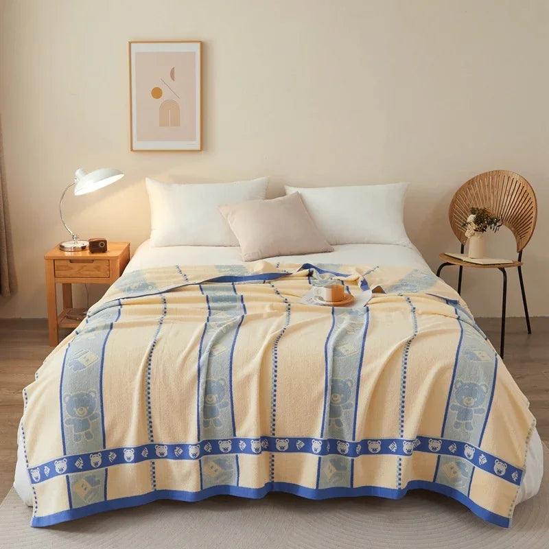 Single Air-conditioning Summer Cooling Duvet Thin