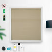 Electric Motorised Blinds Solar Powered 15-Channel Remote Cordless Dimmable Window Shade