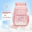 Water-Resistant Large Capacity Girls School Backpack – Oxford Cloth Kids Bag