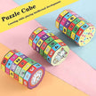 Educational toys for early teaching arithmetic: One digital cube
