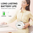 Automatic Abdominal Massager – 6-Head Shiatsu Body Massager for Waist, Back, Neck & Legs