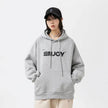 Fall Winter Teenagers Oversized Hoodie Pullover Sweatshirt