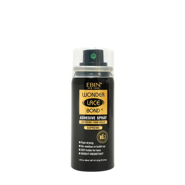 EBIN NEW YORK WONDER LACE BOND LACE MELT SPRAY - SUPREME 1.1OZ