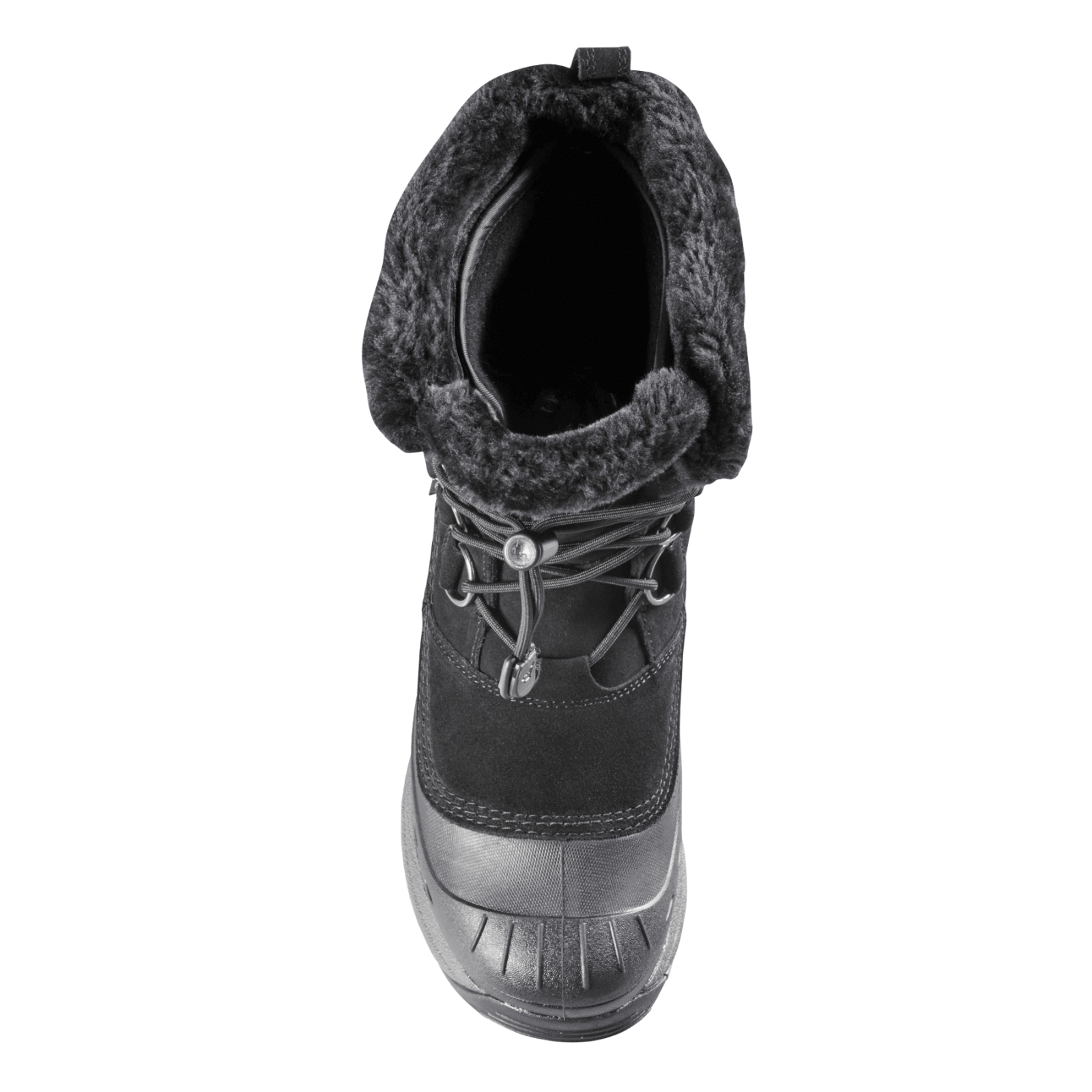 Baffin Women's Chloe -40 Waterproof Winter Boots Size 6 Black