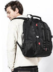 Waterproof Charging Backpack – Middle School Student
