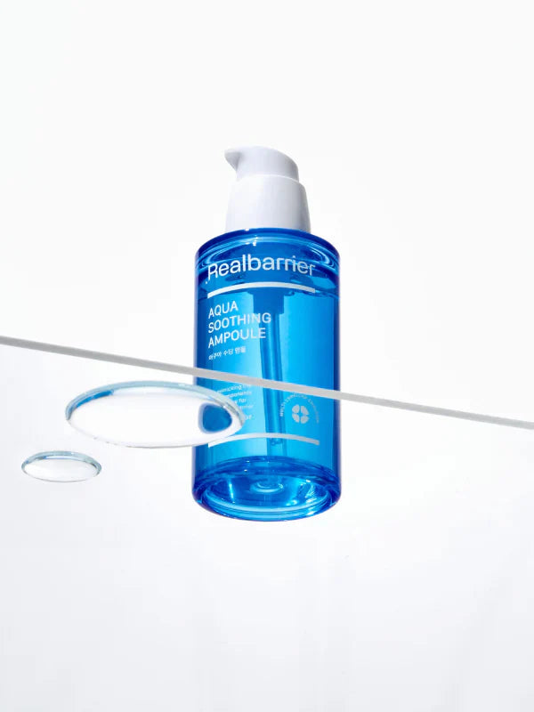 Real Barrier Aqua Soothing Ampoule 50ml