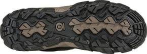 Oboz Men's Sawtooth X Low B-Dry Waterproof Hiking Shoes Sizes 8 & 11