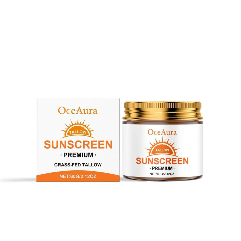 OceAura Premium  Facial Mineral Sunscreen